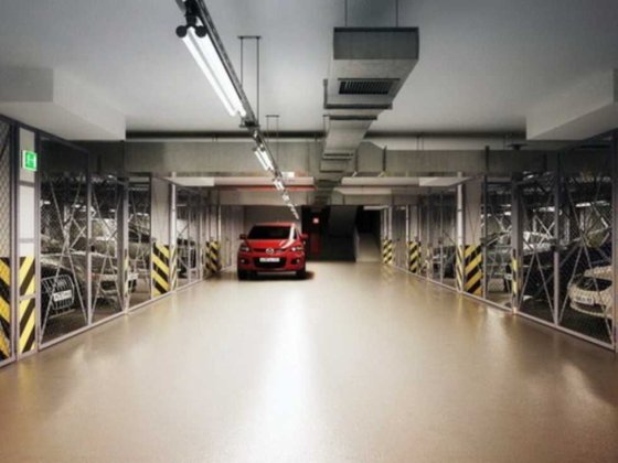 Здам паркомісця у підземному паркінгу вул Феодосійська