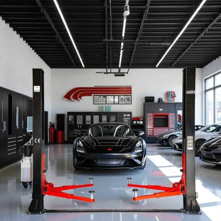 ОРЕНДА гараж з підйомником, Гараж на Годину. 250 грн - фото 1