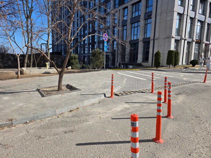 Здам паркомісце ЖК Женева 1 черга, перший рівень, центр Костомарівська - фото 1