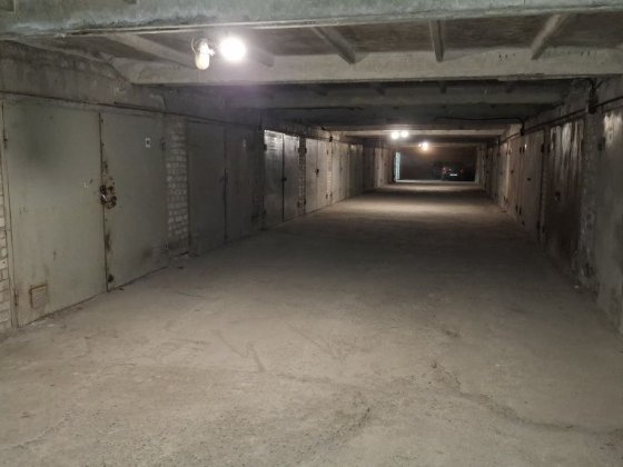 Сдам кап.гараж в ГК Таганка Запоріжжя