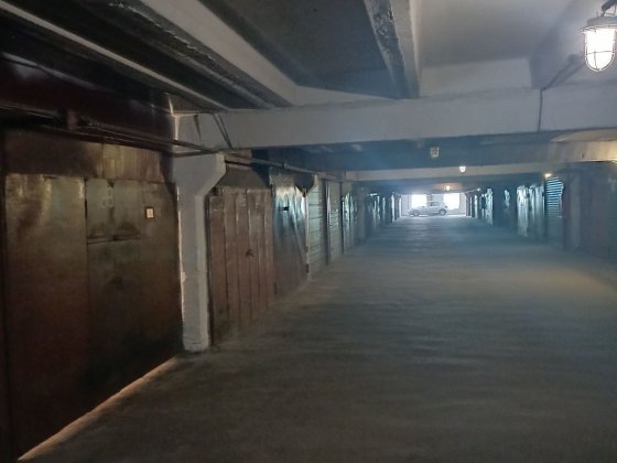 Сдам гаражний бокс, "Русанівський-2"