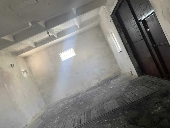 Великій Бокс Сто склад гараж 100м2 ворота 3м Обласна Лікарня Запорожье