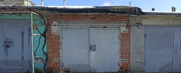 Здам гараж в кооперативі Локомотив - фото 1