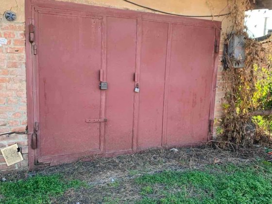 Здається в ореду гараж