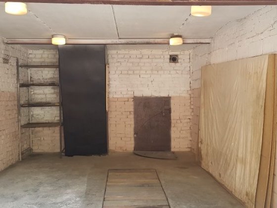 Сдам капитальный гараж. Запоріжжя
