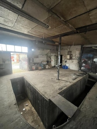 Бокс гараж з ямами в оренду - фото 1