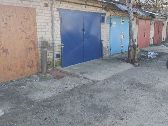 Гараж оренда Космос  ГК "Юность" Запоріжжя
