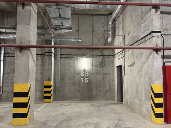 Паркінг в оренду ріел сіті підземний паркоміце парковка гараж критий