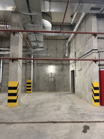 Паркінг в оренду ріел сіті підземний паркоміце парковка гараж критий - фото 1