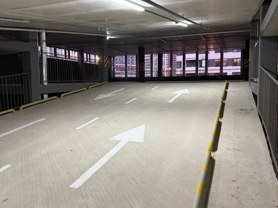 Паркомісця/паркінг ЖК Варшавський 3