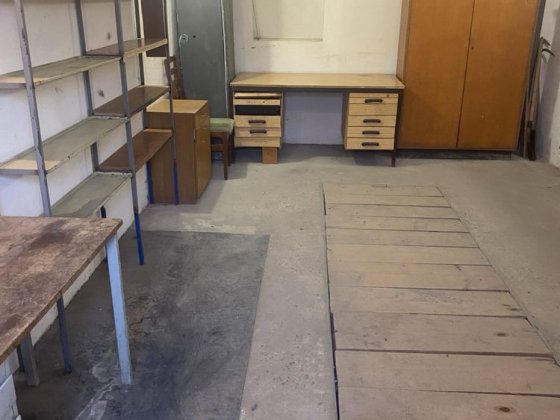 Гараж кооператив Самокат Львов