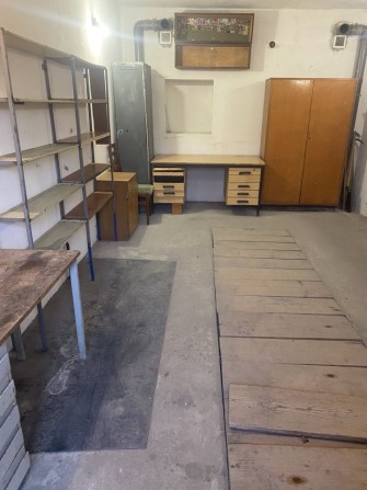 Гараж кооператив Самокат - фото 1