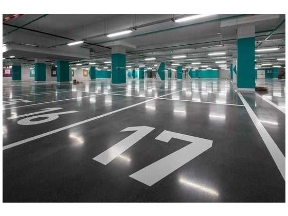 Оренда машиноміcця у підземному паркінгу. Киев