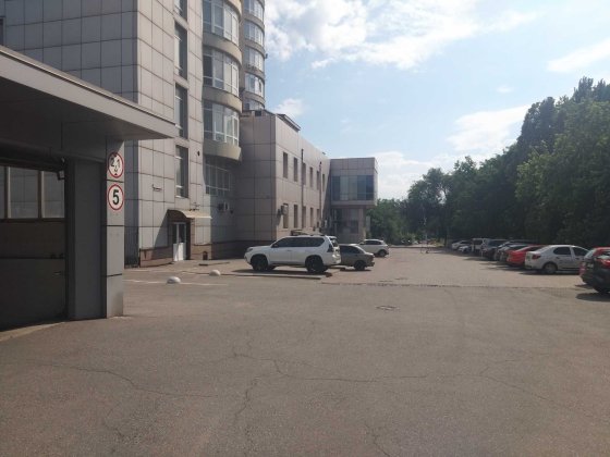 Сдам паркоместо в подземном паркинге ЖК Лермонтово! Запорожье