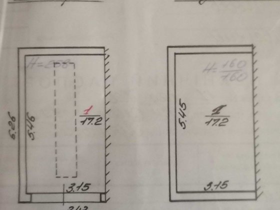 Оренда гараж Ластівка (Княгині Ольги 74)