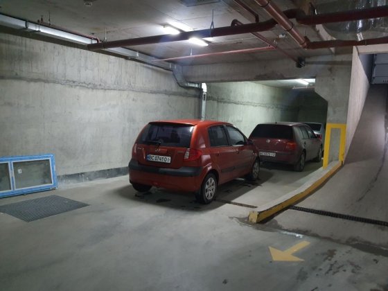 Оренда подвійного паркомісця зелена 263 жк Там Там Львів