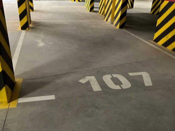 Оренда паркомісця в жк Auroom Spark вул. Навроцького 35 Львов