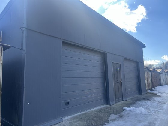 Гараж,склад, бокс, детейлінг, майстерня. Львов