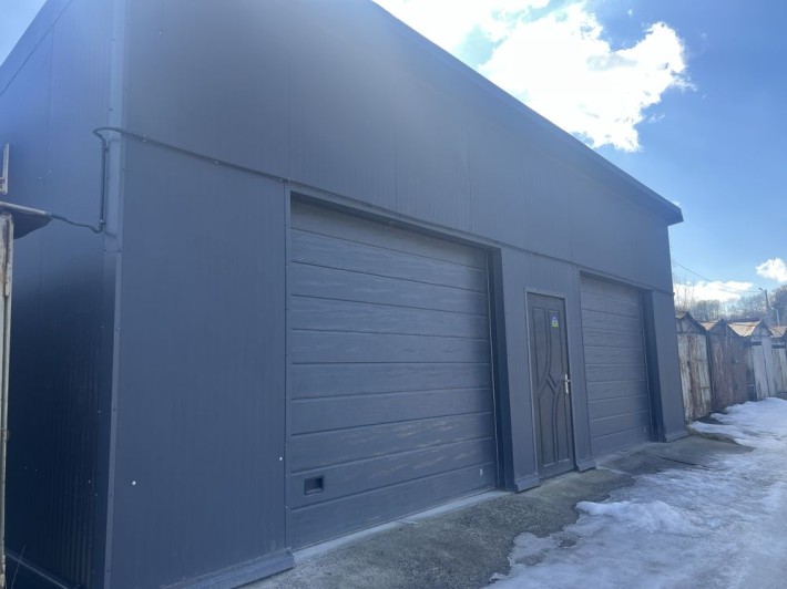 Гараж,склад, бокс, детейлінг, майстерня. - фото 1