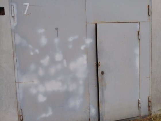 Здаю гараж біля аеропорту Львов