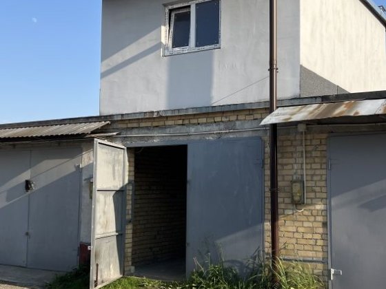 Оренда гаража двохповерхового, склад вул. Трускавецька 50, Автофортеця