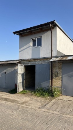 Оренда гаража двохповерхового, склад вул. Трускавецька 50, Автофортеця - фото 1