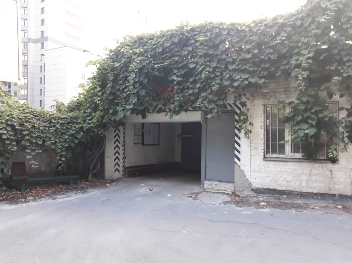 Верхогляда Подземный Гараж/паркінг - фото 1