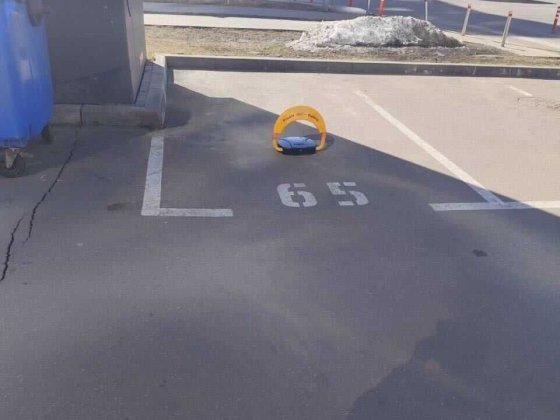 Без %! Оренда наземного паркомісця в ЖК Рівер Стоун, Трускавецька 6В Київ