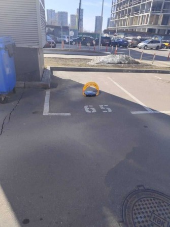 Без %! Оренда наземного паркомісця в ЖК Рівер Стоун, Трускавецька 6В - фото 1