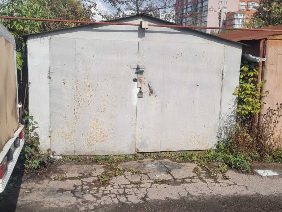 Оренда гаража Агк 12