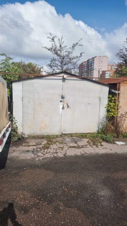 Оренда гаража Агк 12 - фото 1