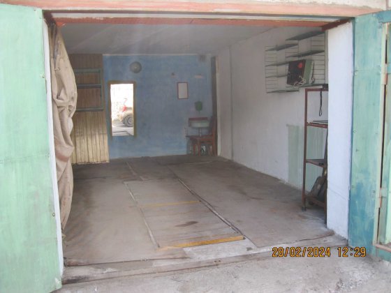 Сдаю гараж на пересечении улиц Гражданская/Заводская (Заводский р-н)