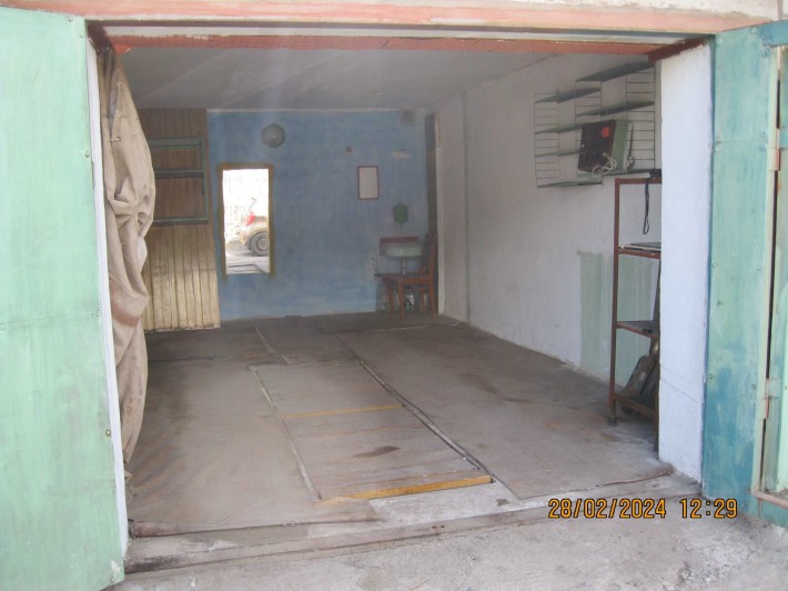 Сдаю гараж на пересечении улиц Гражданская/Заводская (Заводский р-н) - фото 1