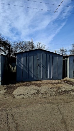 Сдам гараж на посёлке котовского(Марсельская) - фото 1