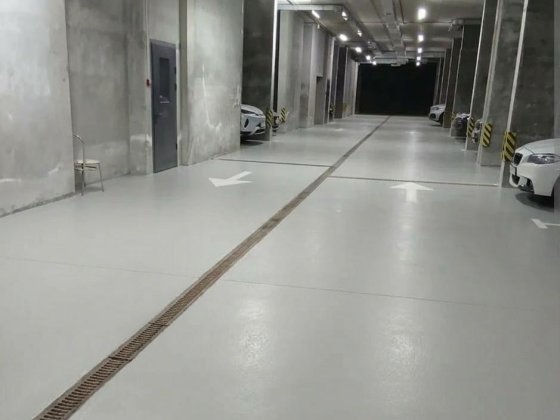 Оренда паркомісця в підземному паркінгу, вул. Роксоляни, 149 Львов