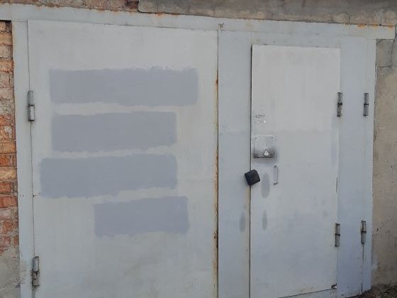 Здам гараж ОГК Ракета