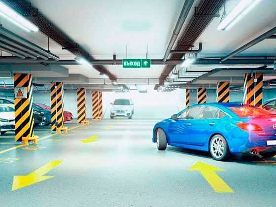 Здам в оренду паркомісце в Рив'єрі