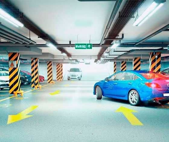 Здам в оренду паркомісце в Рив'єрі - фото 1