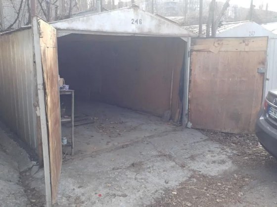 Сдам свой Гараж Ильфа Глушко(сім'ї Глодан/Ярослава Мудрого)