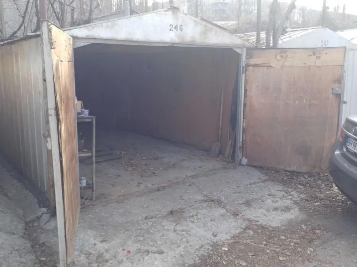 Сдам свой Гараж Ильфа Глушко(сім'ї Глодан/Ярослава Мудрого) - фото 1