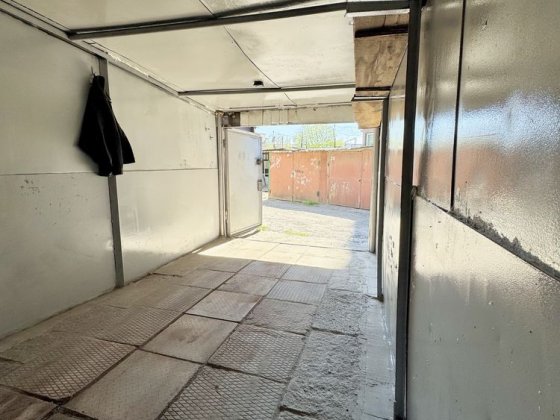 Сдам помещение под гараж/склад