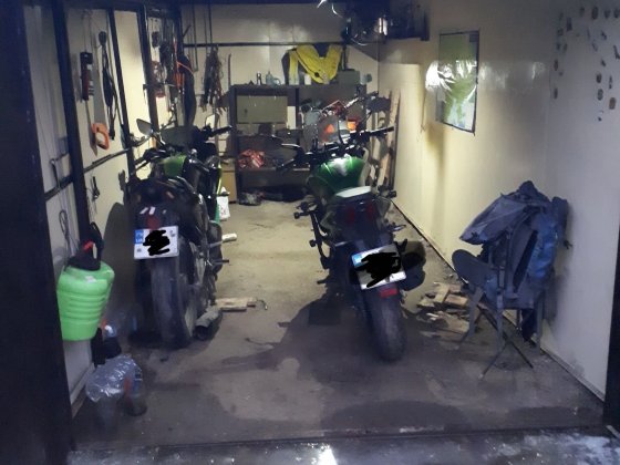 Сдам гараж бокс длительно