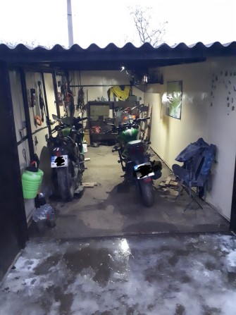 Сдам гараж бокс длительно - фото 1