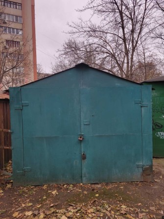 Оренда металлического гаража - фото 1