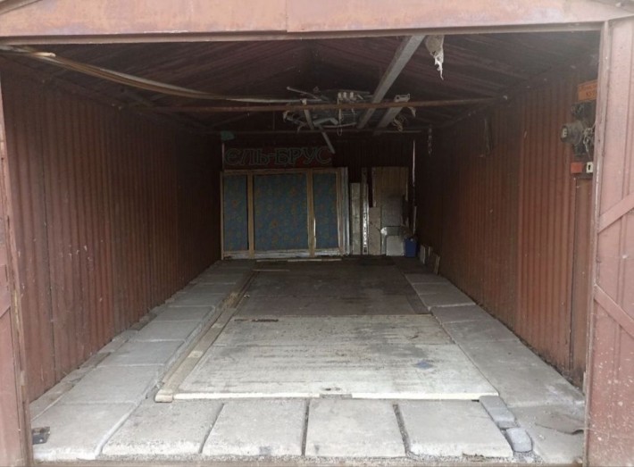 Аренда гаража на кишеневской, не гнилой - фото 1