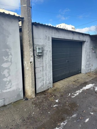 Гараж з зарядкою для електромобіля!!! - фото 1