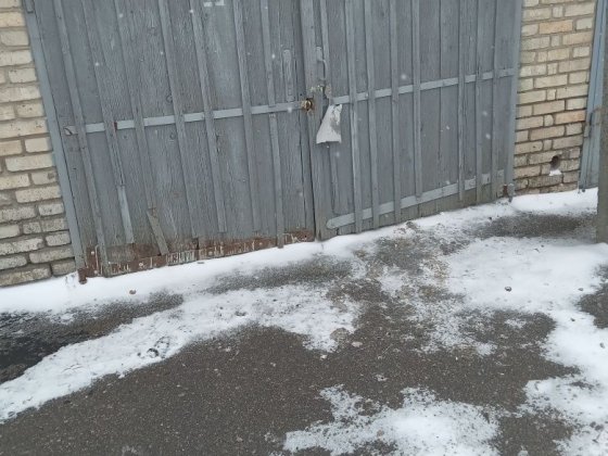 Сдам в аренду капитальный гараж в кооперативе.на длительный срок.й Харьков