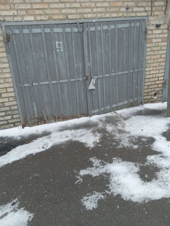 Сдам в аренду капитальный гараж в кооперативе.на длительный срок.й - фото 1