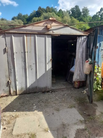 Здам гараж металевий, кооператив (Варшавський) - фото 1