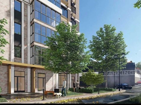 ЖК ГОЛОСІЇВСЬКИЙ. ПАРКОМІСЦЕ (підземний паркінг!-укриття)